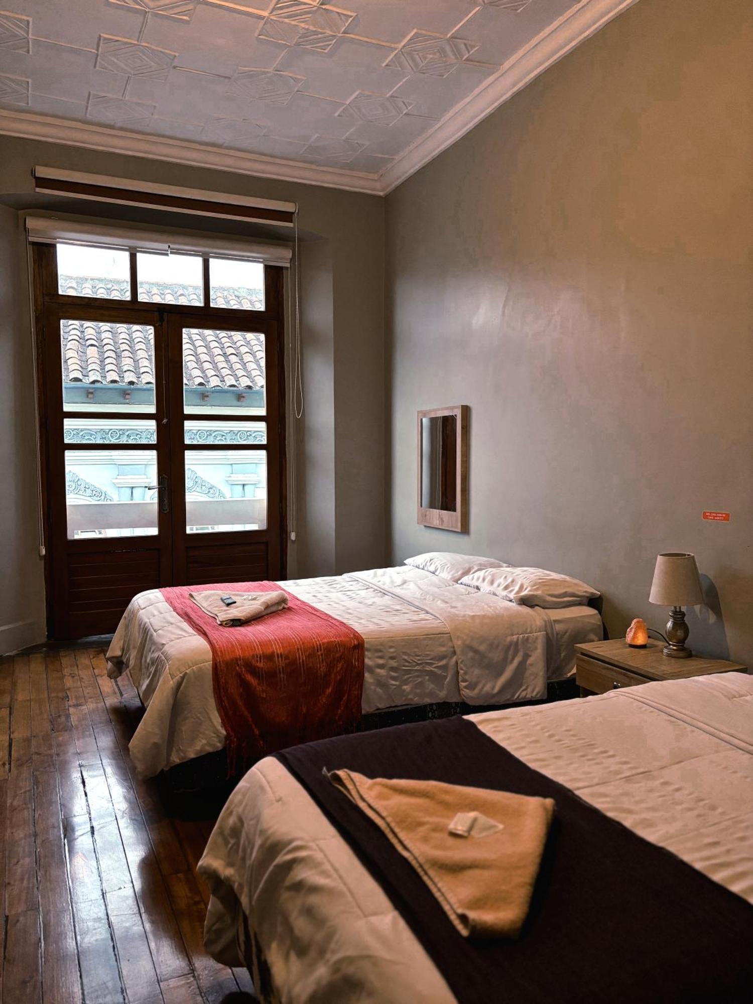 Casa Aida Luz Hotel Cuenca Bagian luar foto
