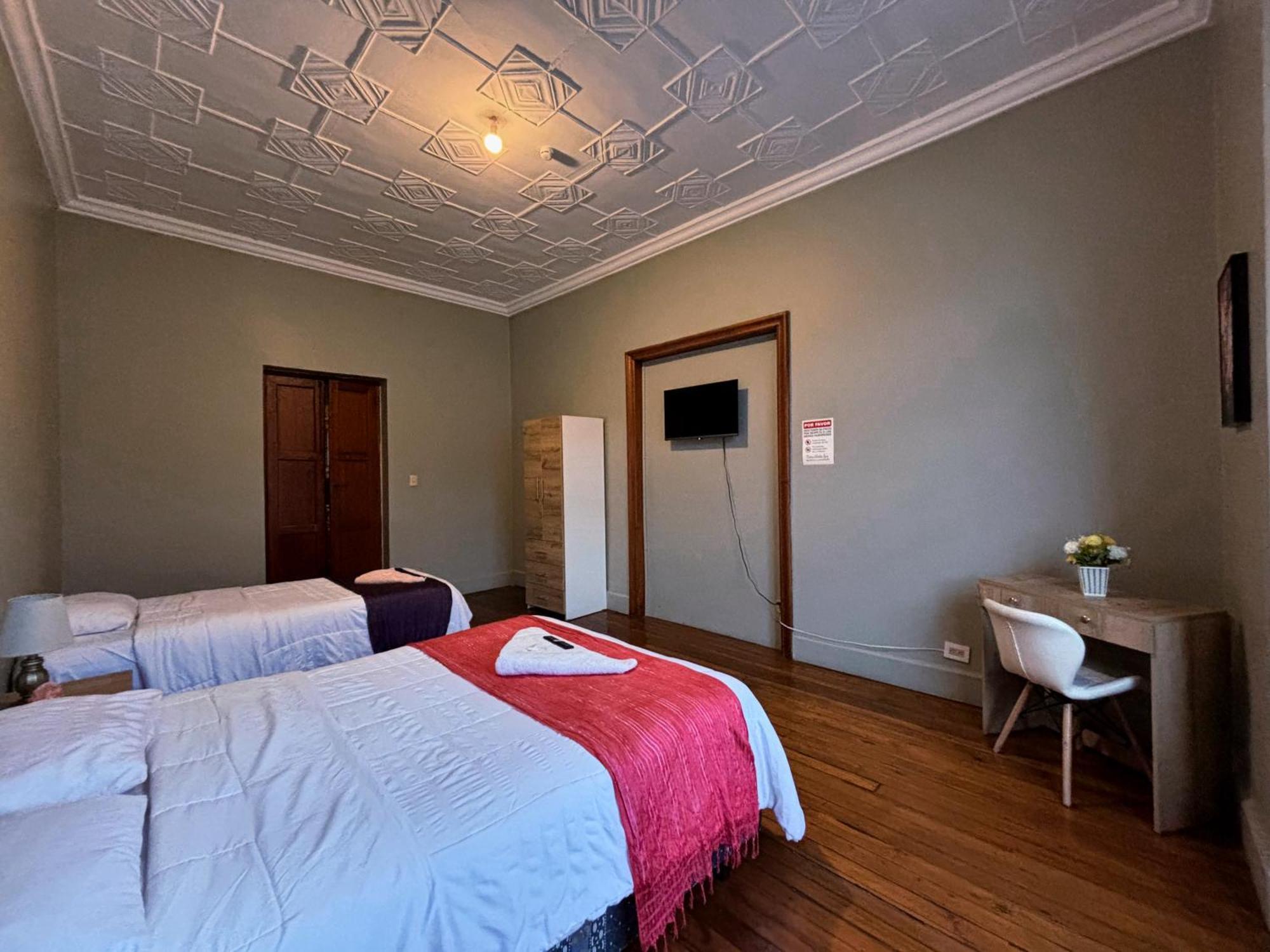 Casa Aida Luz Hotel Cuenca Bagian luar foto