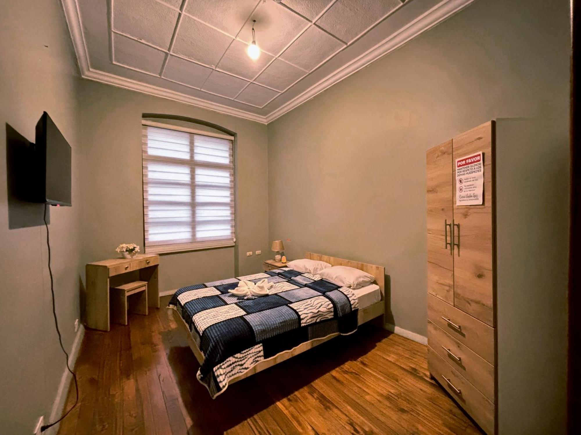 Casa Aida Luz Hotel Cuenca Bagian luar foto