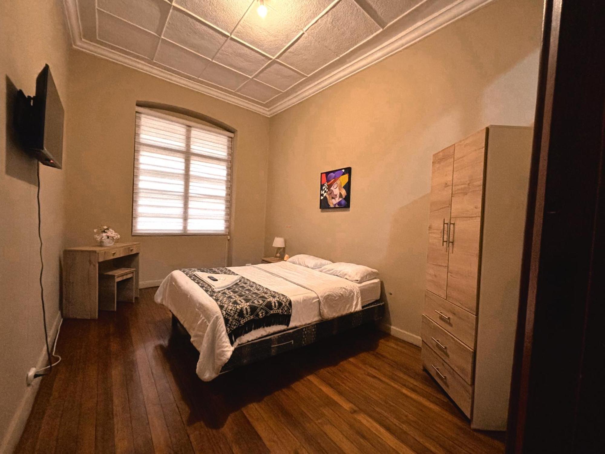 Casa Aida Luz Hotel Cuenca Bagian luar foto