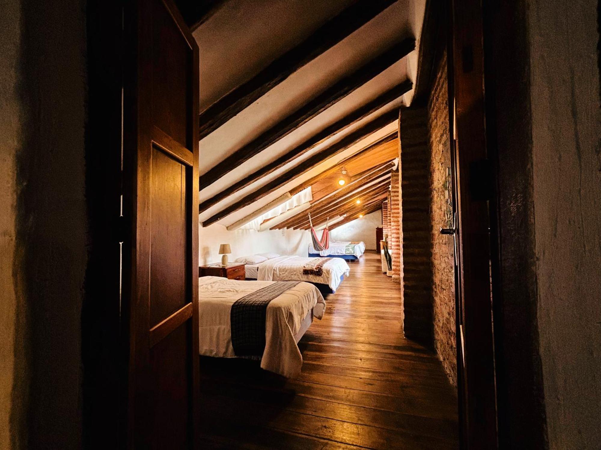 Casa Aida Luz Hotel Cuenca Bagian luar foto