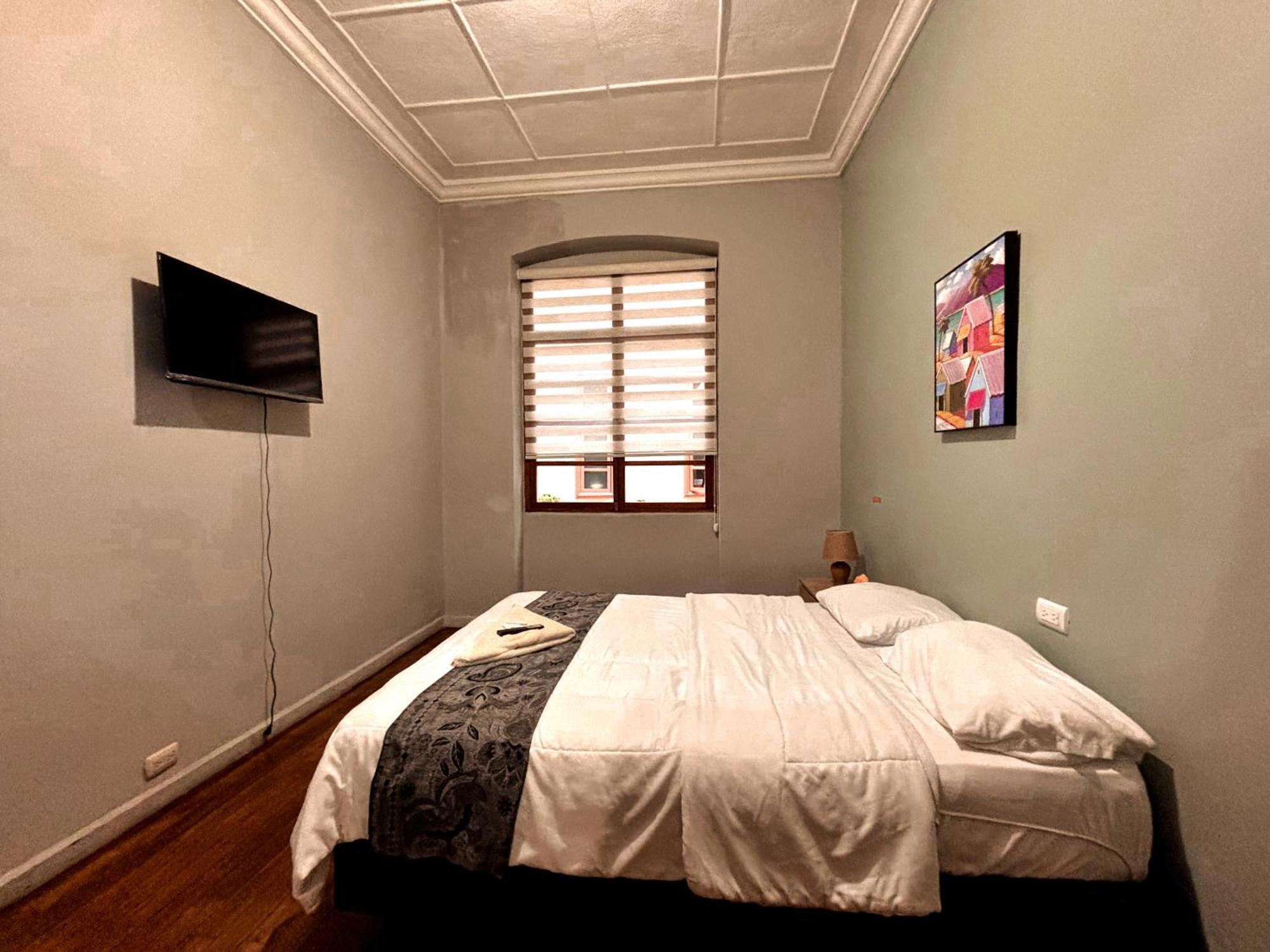 Casa Aida Luz Hotel Cuenca Bagian luar foto