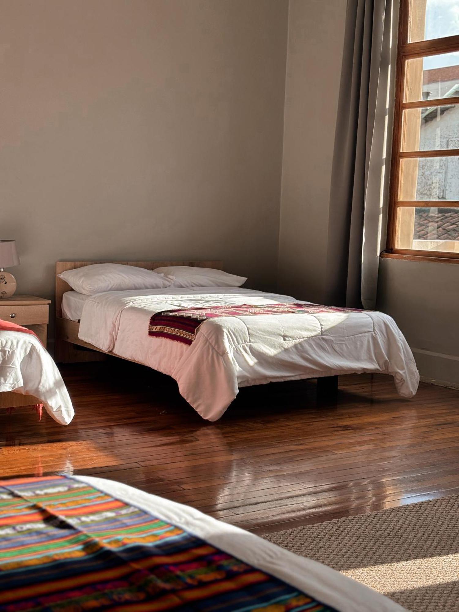Casa Aida Luz Hotel Cuenca Bagian luar foto