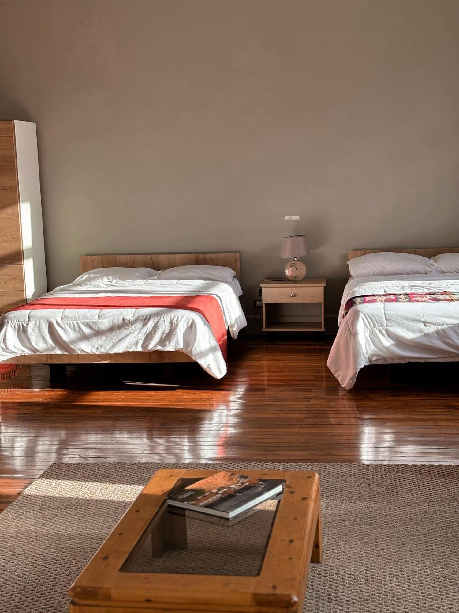 Casa Aida Luz Hotel Cuenca Bagian luar foto