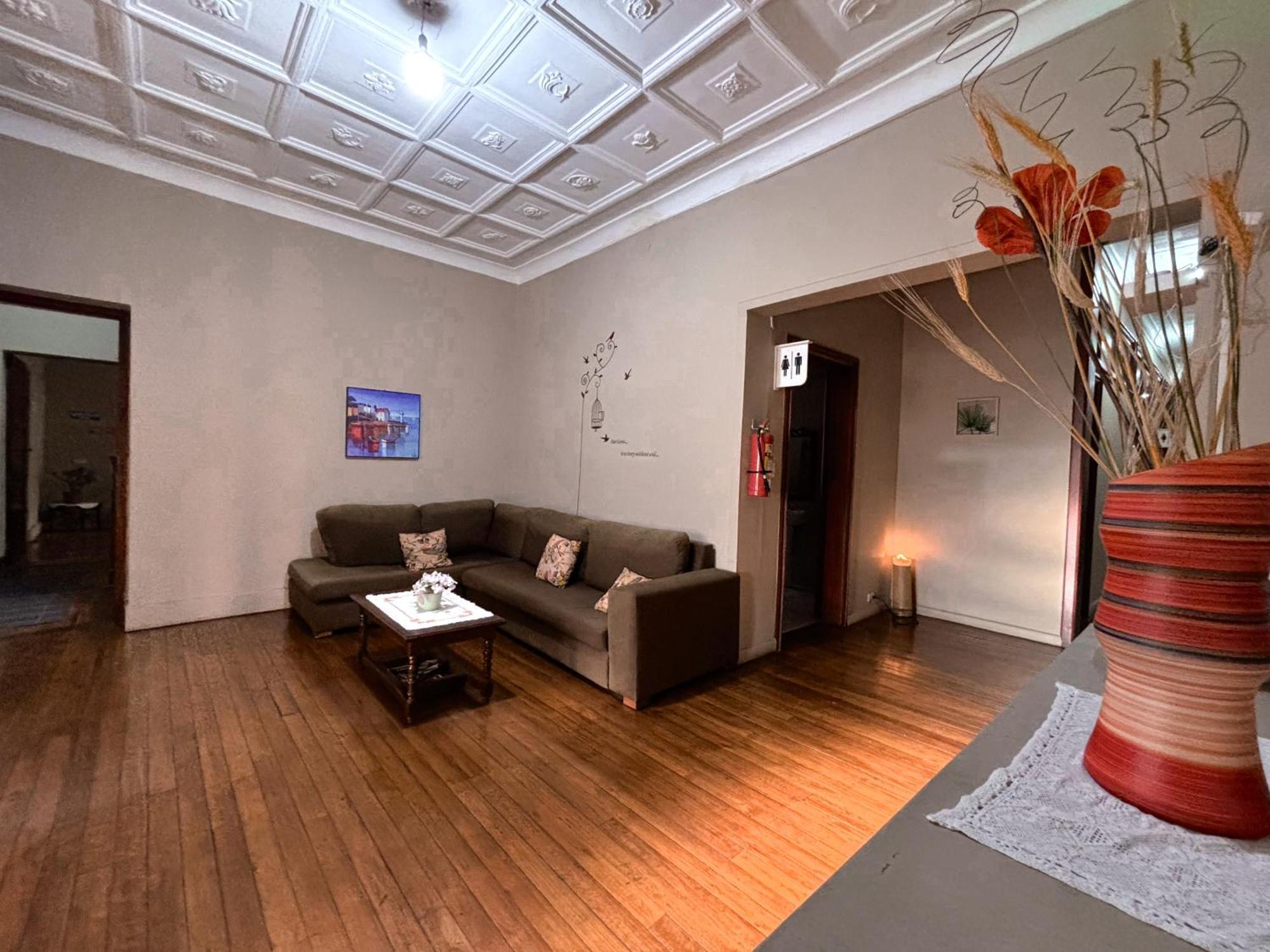 Casa Aida Luz Hotel Cuenca Bagian luar foto
