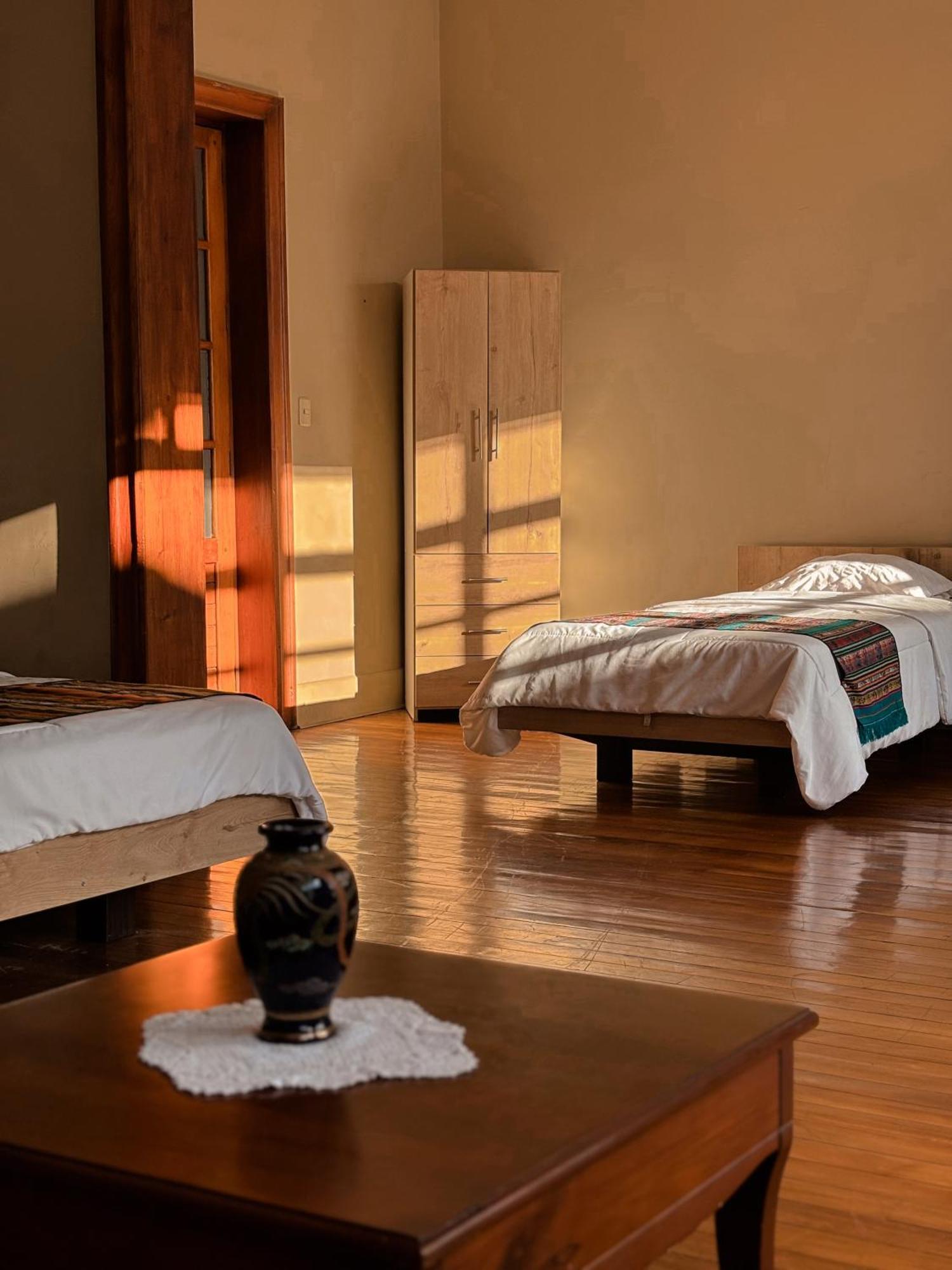 Casa Aida Luz Hotel Cuenca Bagian luar foto