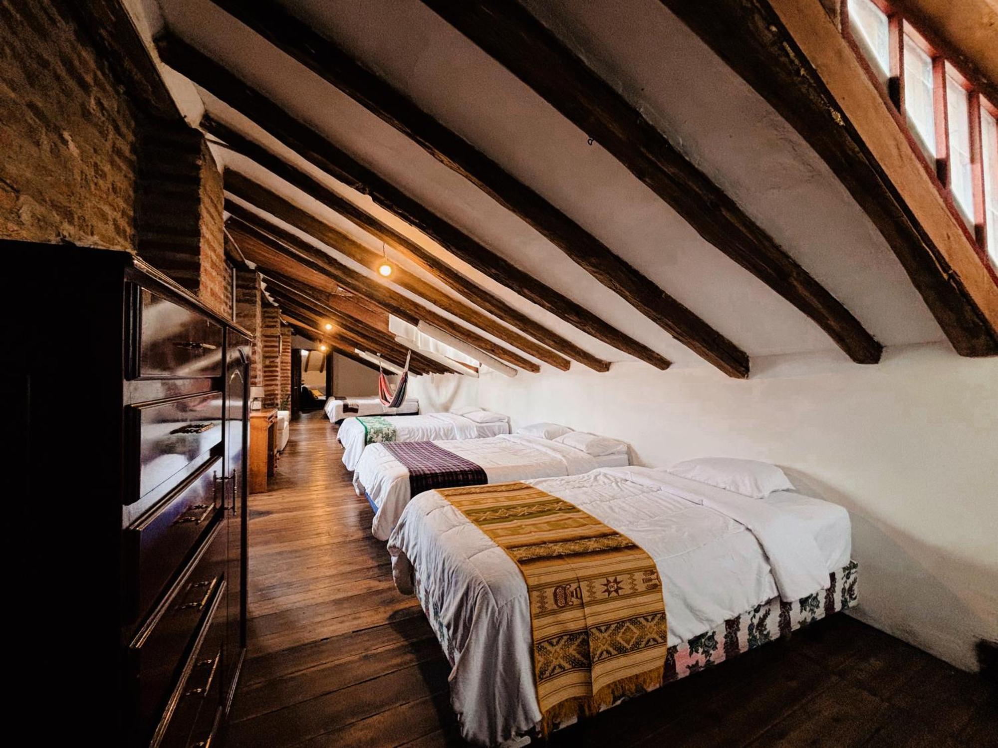 Casa Aida Luz Hotel Cuenca Bagian luar foto