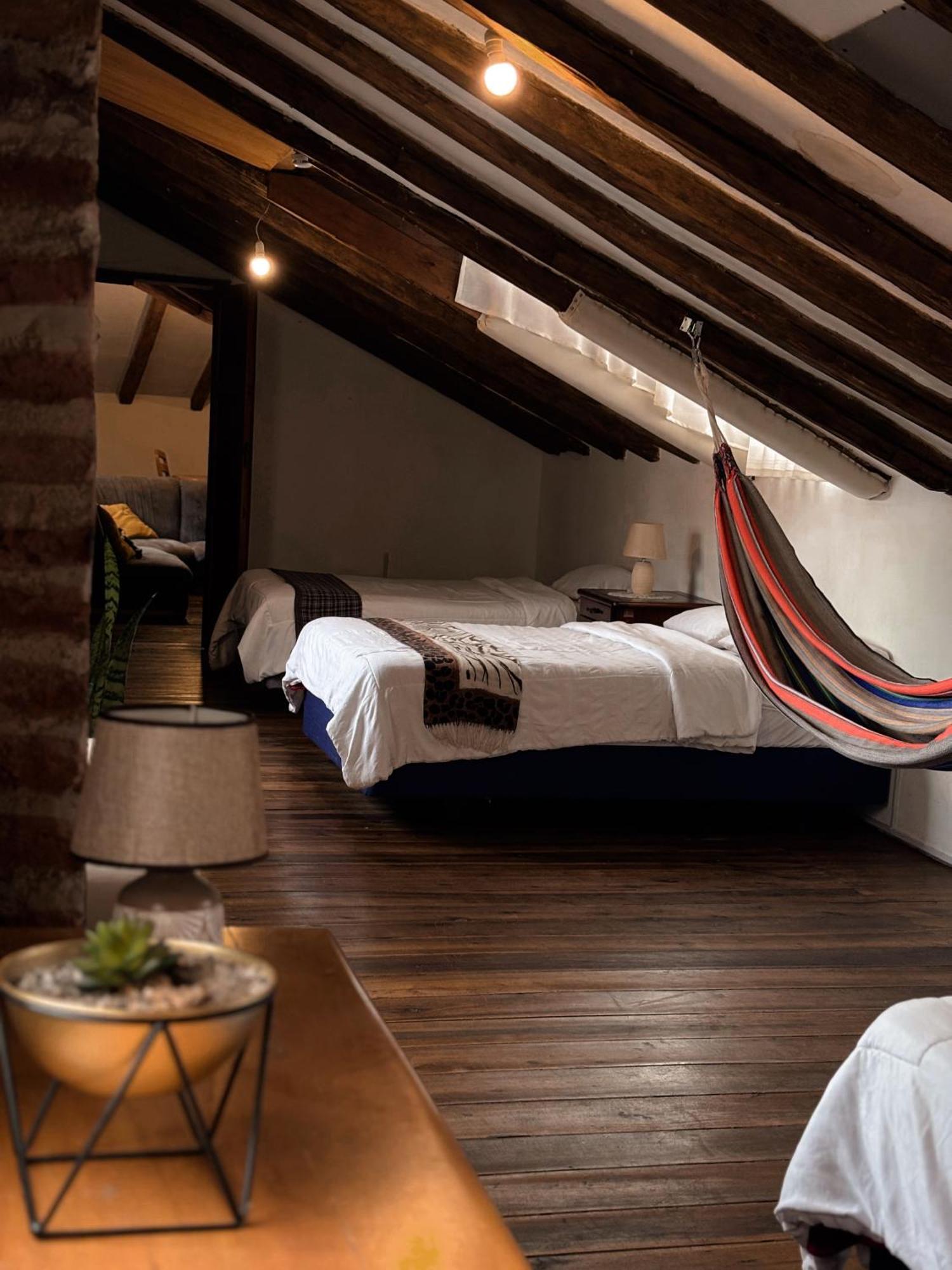 Casa Aida Luz Hotel Cuenca Bagian luar foto