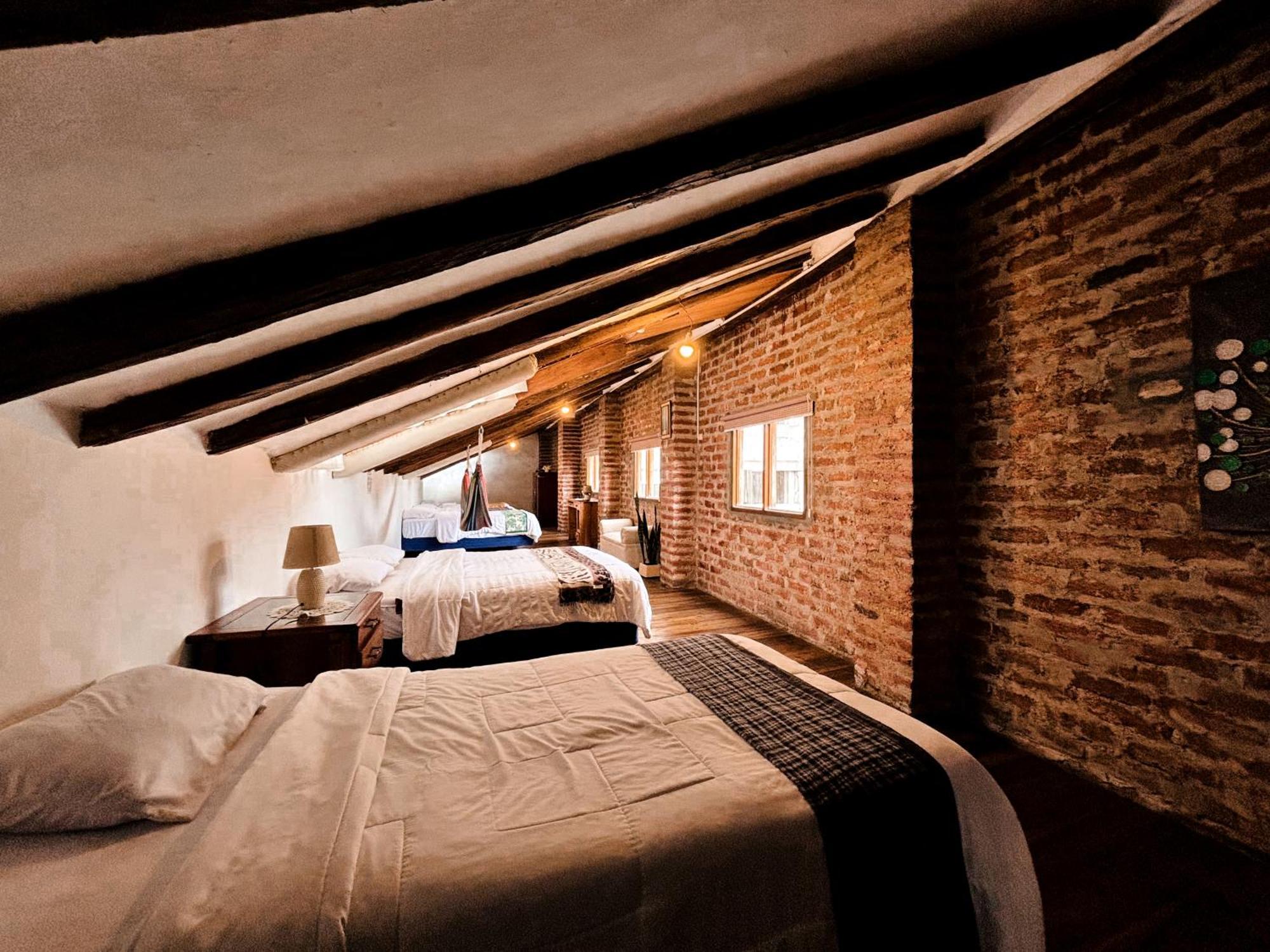 Casa Aida Luz Hotel Cuenca Bagian luar foto