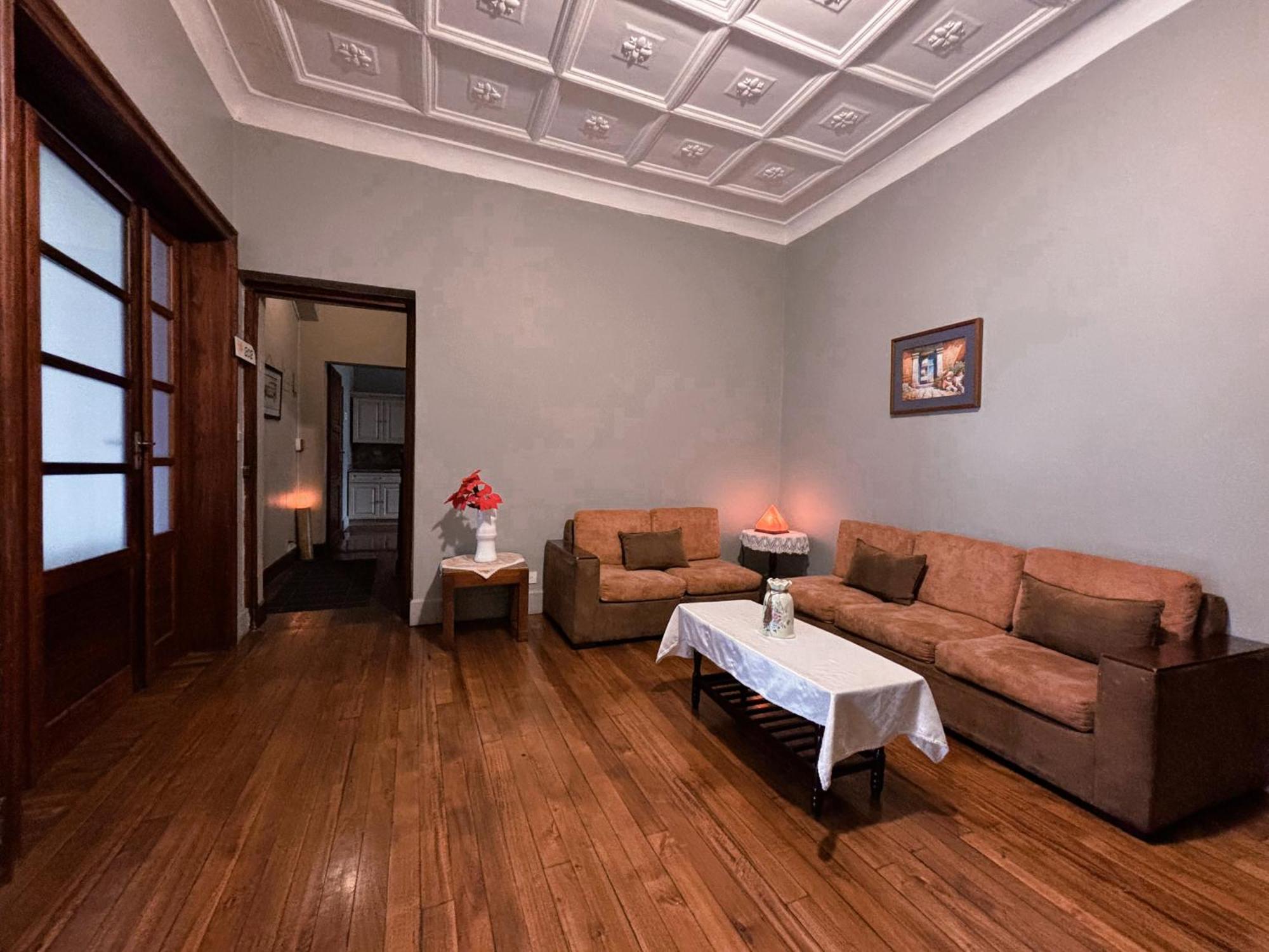 Casa Aida Luz Hotel Cuenca Bagian luar foto